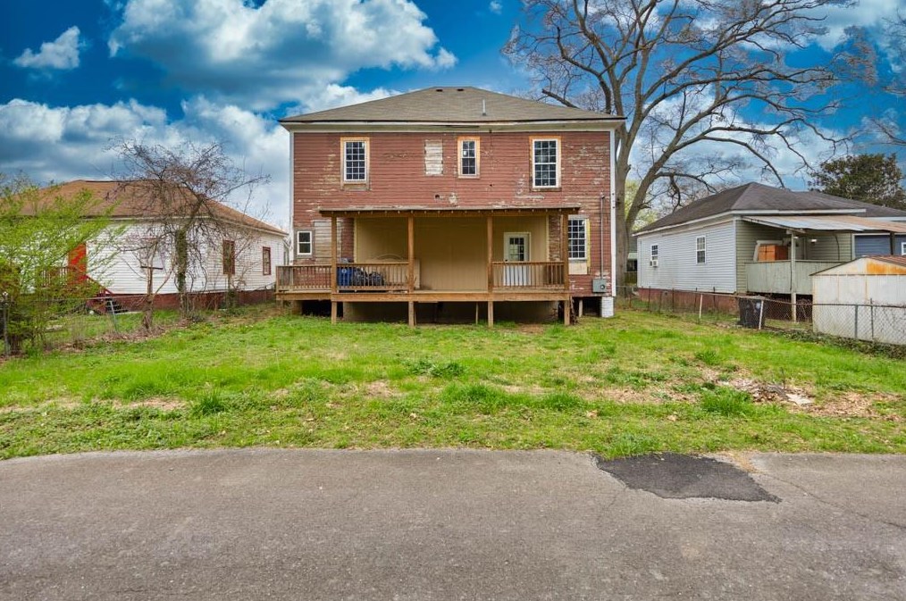 324 Mclin St, Rome GA  30161-4754 exterior