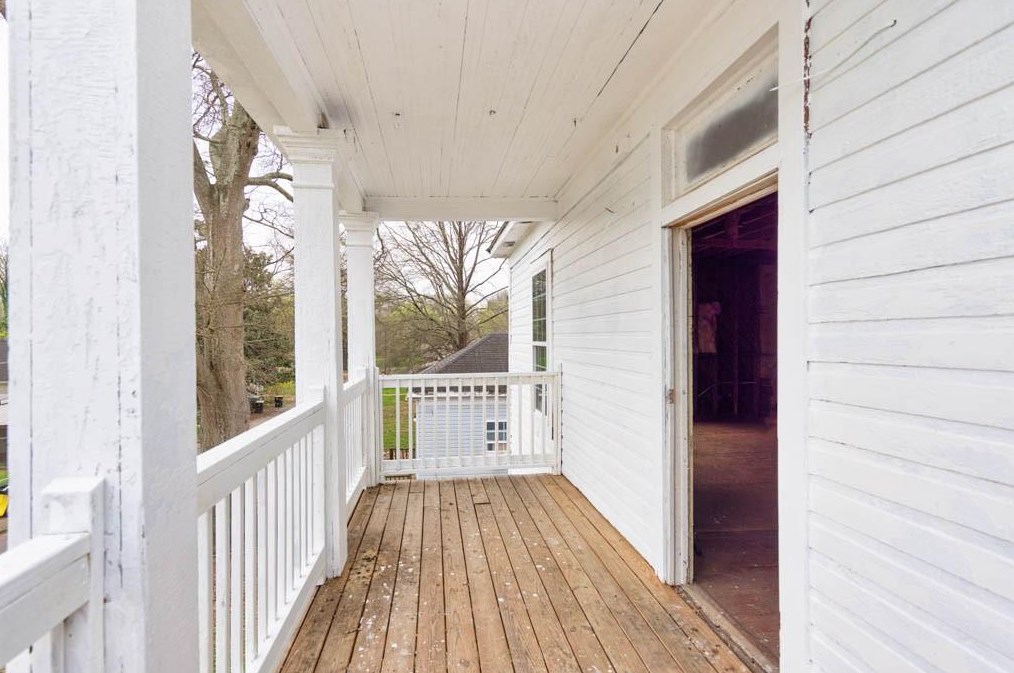 324 Mclin St, Rome GA  30161-4754 exterior