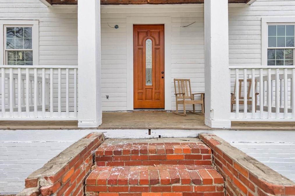 324 Mclin St, Rome GA  30161-4754 exterior