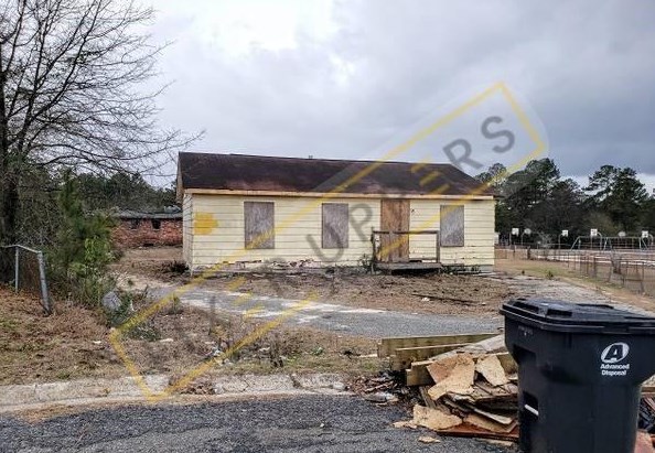 3499 Majestic Ct, Macon GA  31217-6245 exterior