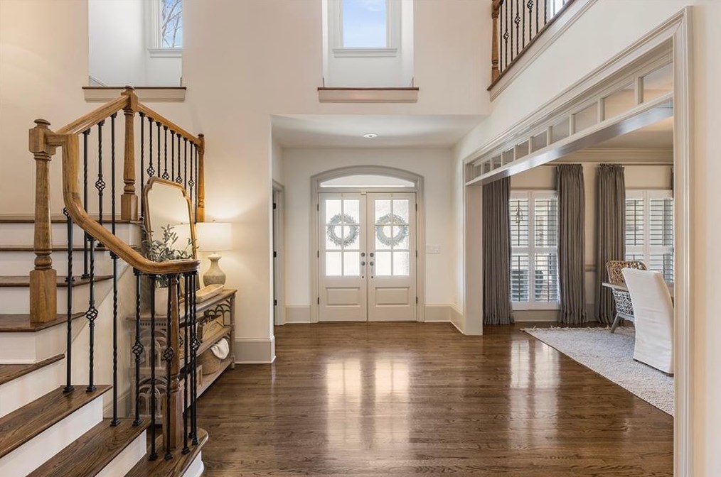 360 Cotton Field Way, Alpharetta GA  30022-8284 exterior