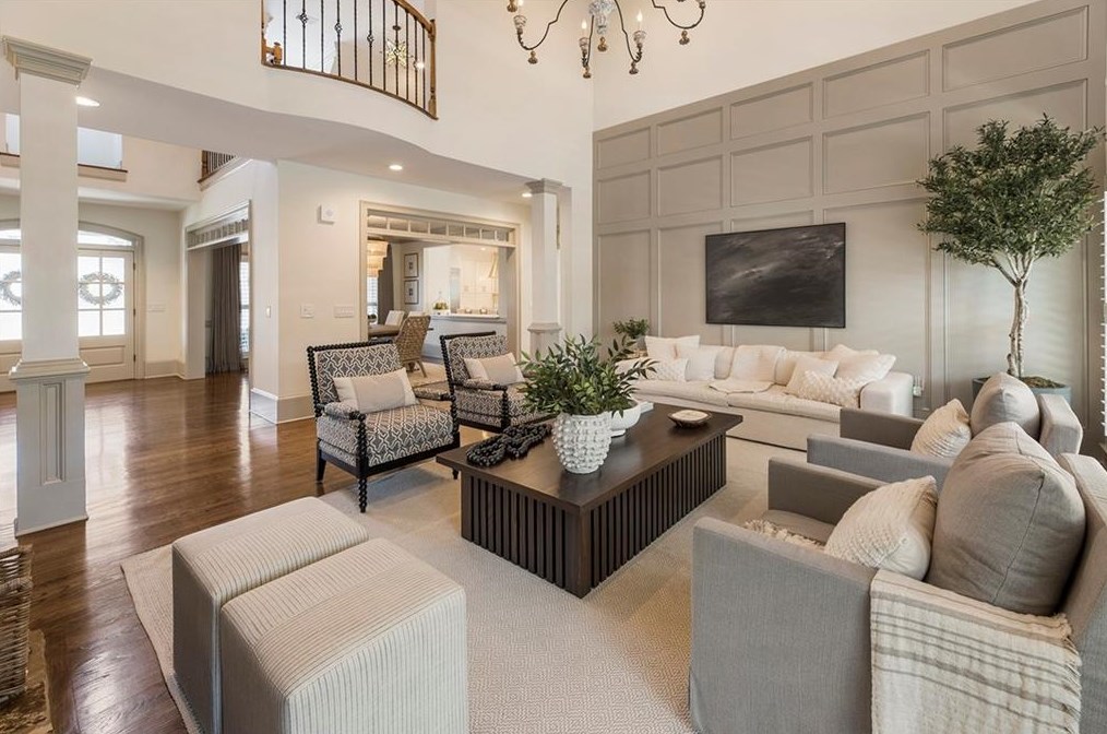 360 Cotton Field Way, Alpharetta GA  30022-8284 exterior