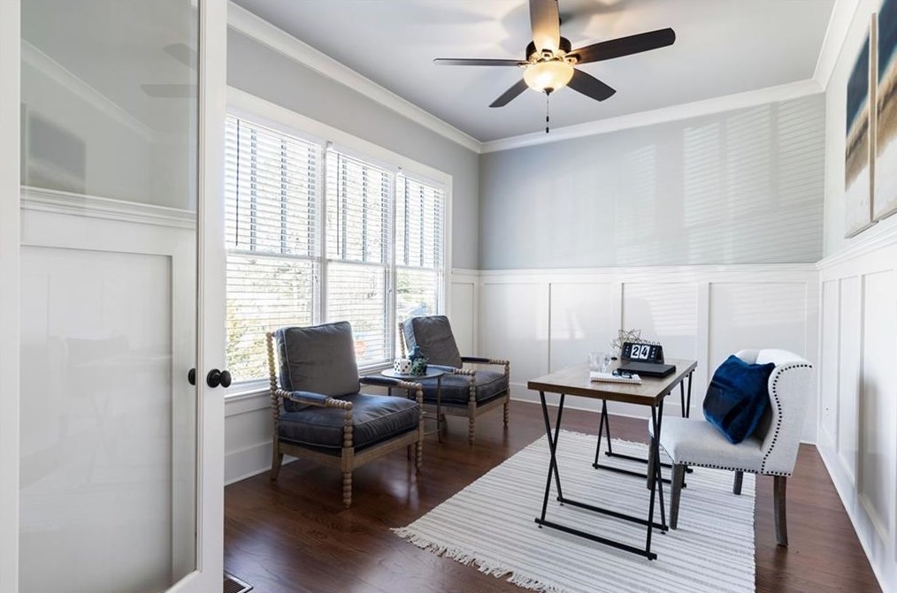 1453 Woodland Hl Dr, Atlanta GA  30324-4627 exterior