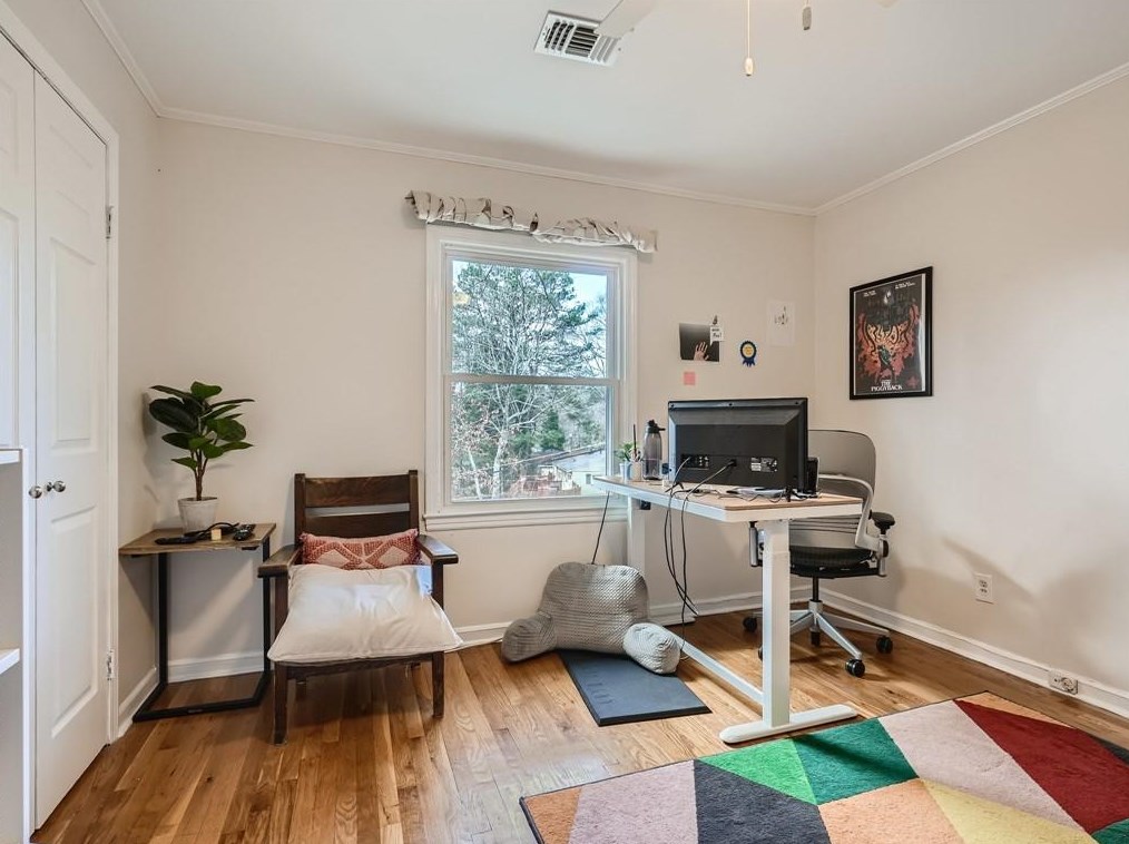 1197 Mclendon Dr, Decatur GA  30033-3925 exterior