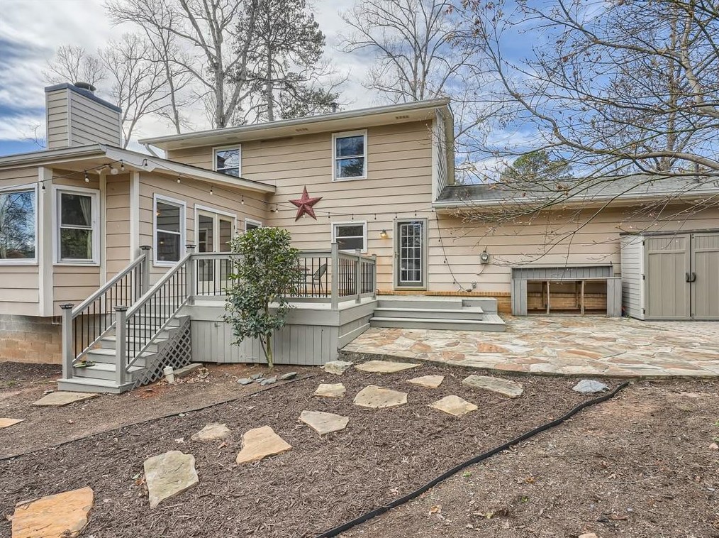 1197 Mclendon Dr, Decatur GA  30033-3925 exterior