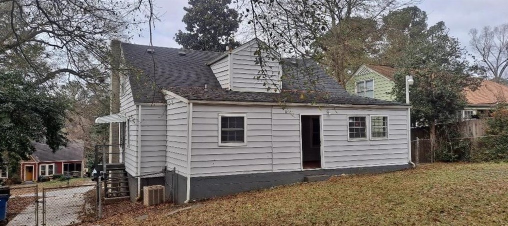 2728 Winburn Ter, Atlanta GA  30344-2734 exterior
