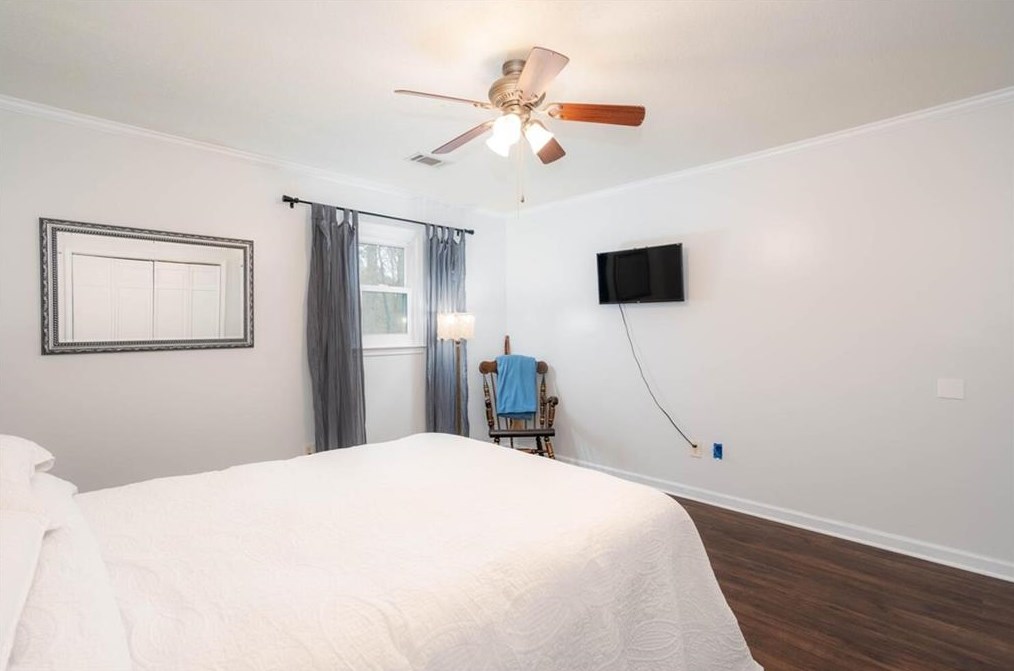 3311 Wilderness Dr, Powder Springs GA  30127-4446 exterior