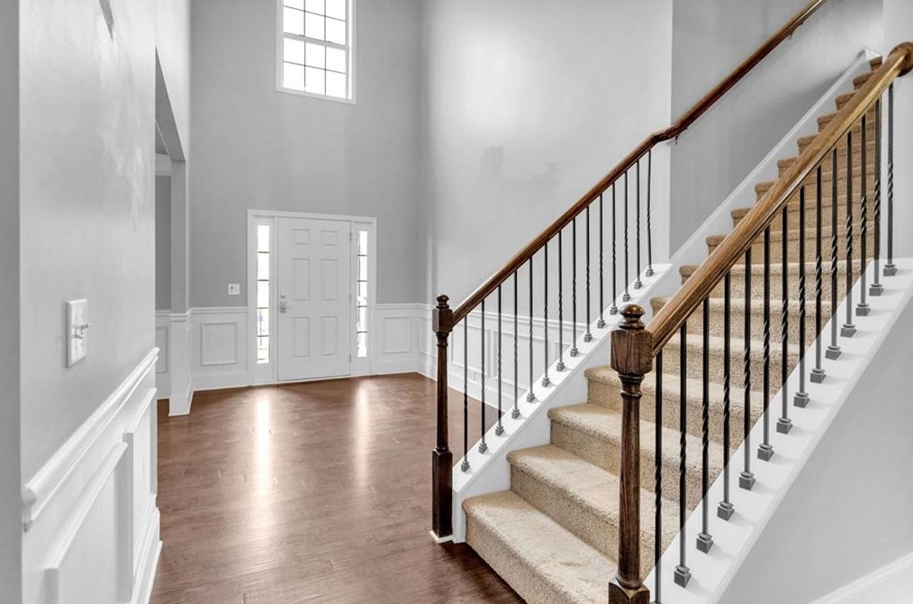 2514 Allsborough Way, Dacula GA  30019-8517 exterior