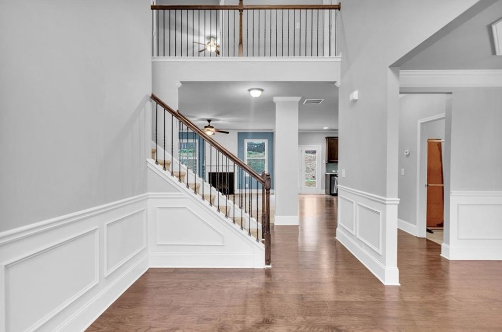 2514 Allsborough Way, Dacula GA  30019-8517 exterior