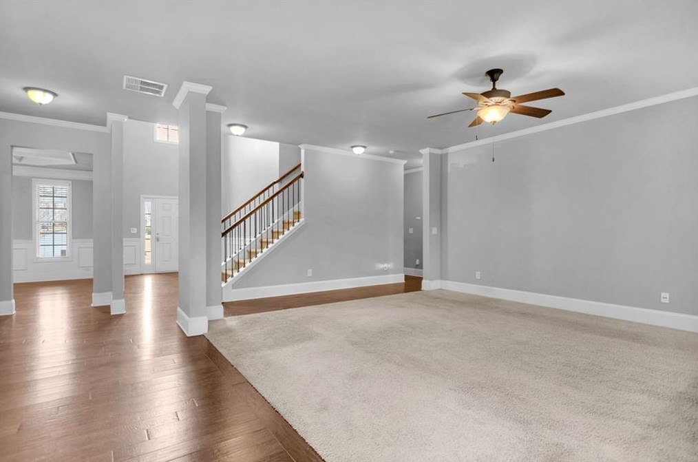 2514 Allsborough Way, Dacula GA  30019-8517 exterior