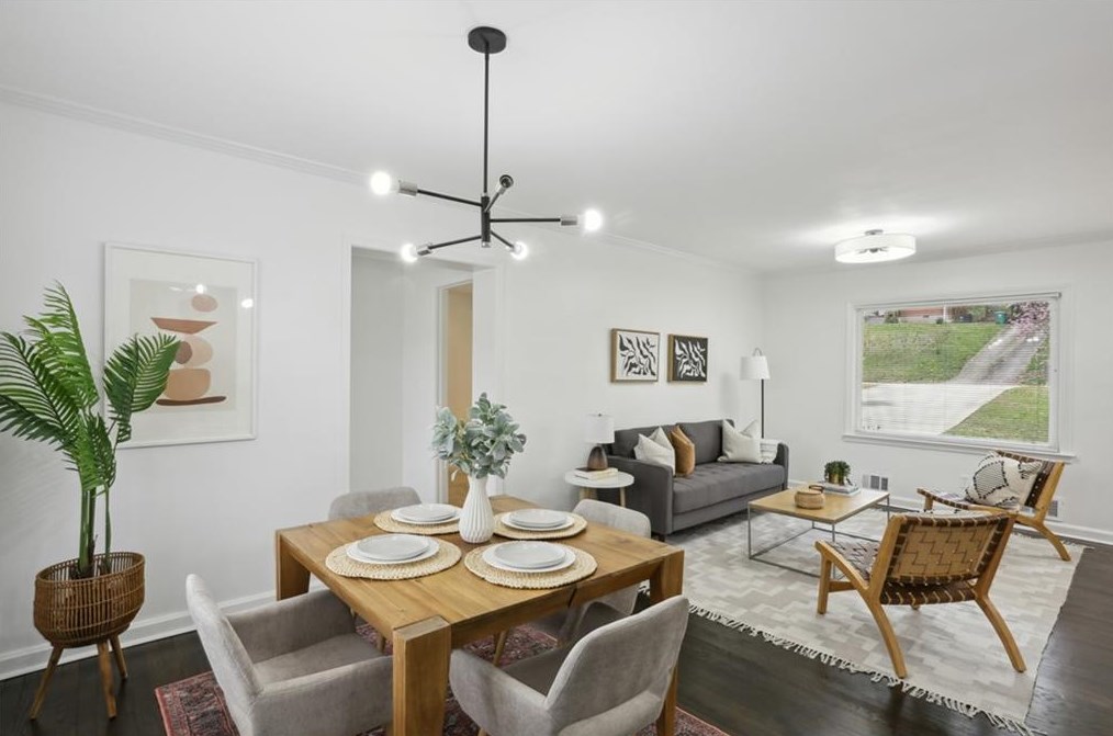 1780 Valencia Rd, Decatur GA  30032-5218 exterior