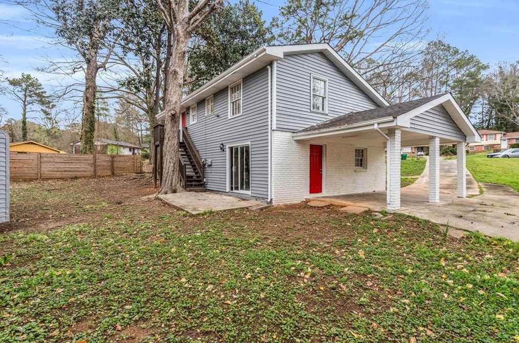 2981 Mcglynn Ct, Decatur GA  30034-2826 exterior