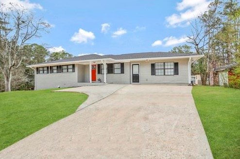 180 Wendell Dr, Atlanta GA  30315-8462 exterior