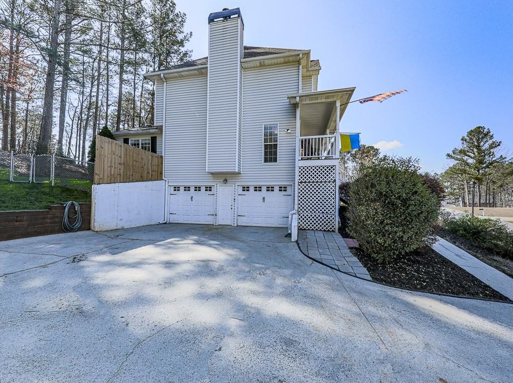 162 Kipling Dr, Dallas GA  30132-8441 exterior