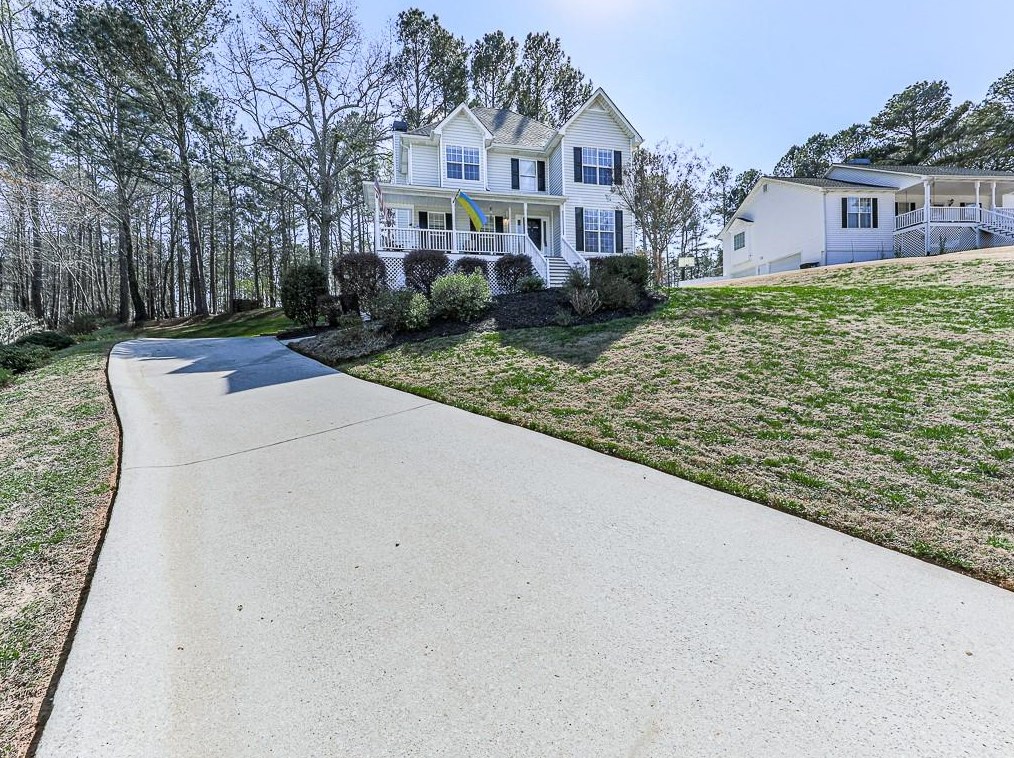 162 Kipling Dr, Dallas GA  30132-8441 exterior