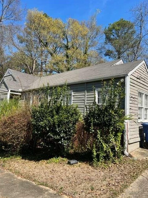1372 Wichita Dr, Atlanta GA  30311-3526 exterior