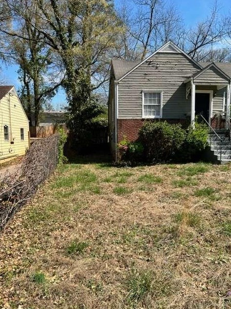 1372 Wichita Dr, Atlanta GA  30311-3526 exterior