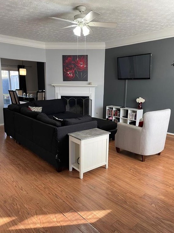 3982 Wolcott Cir, Atlanta GA  30340-4245 exterior