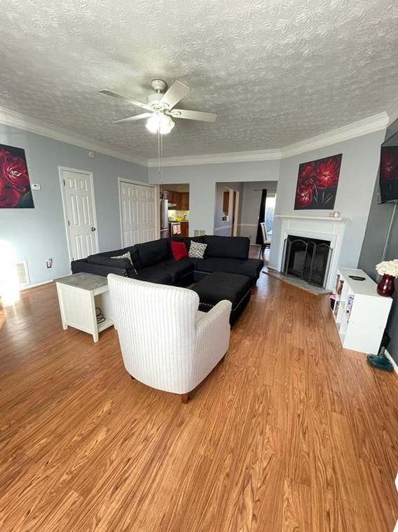 3982 Wolcott Cir, Atlanta GA  30340-4245 exterior