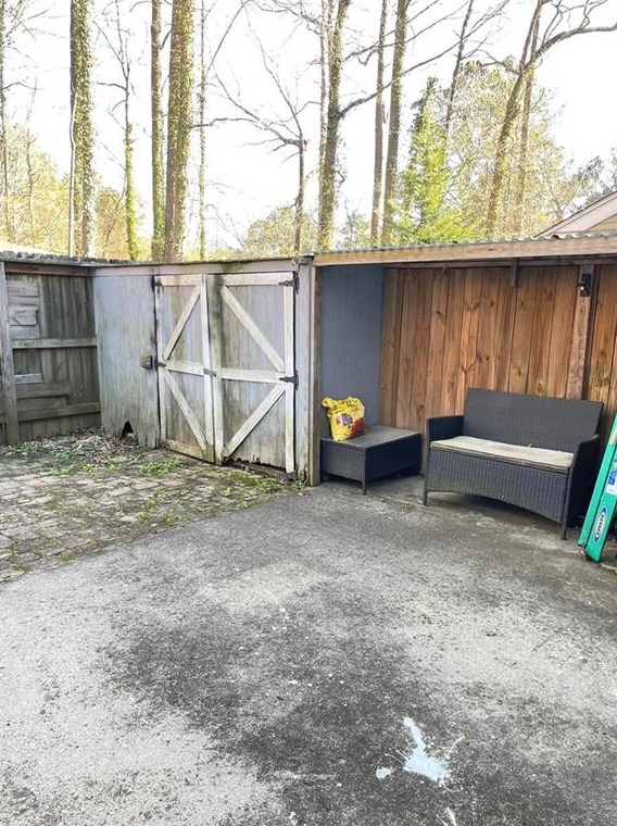 3982 Wolcott Cir, Atlanta GA  30340-4245 exterior