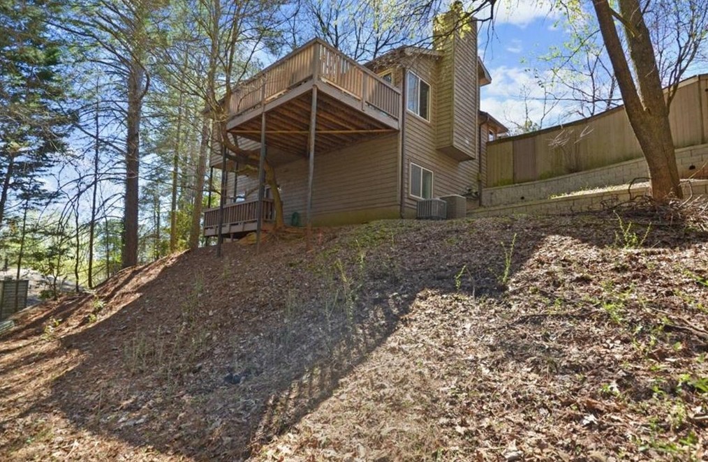 535 Putters Ct, Alpharetta GA  30022-5367 exterior