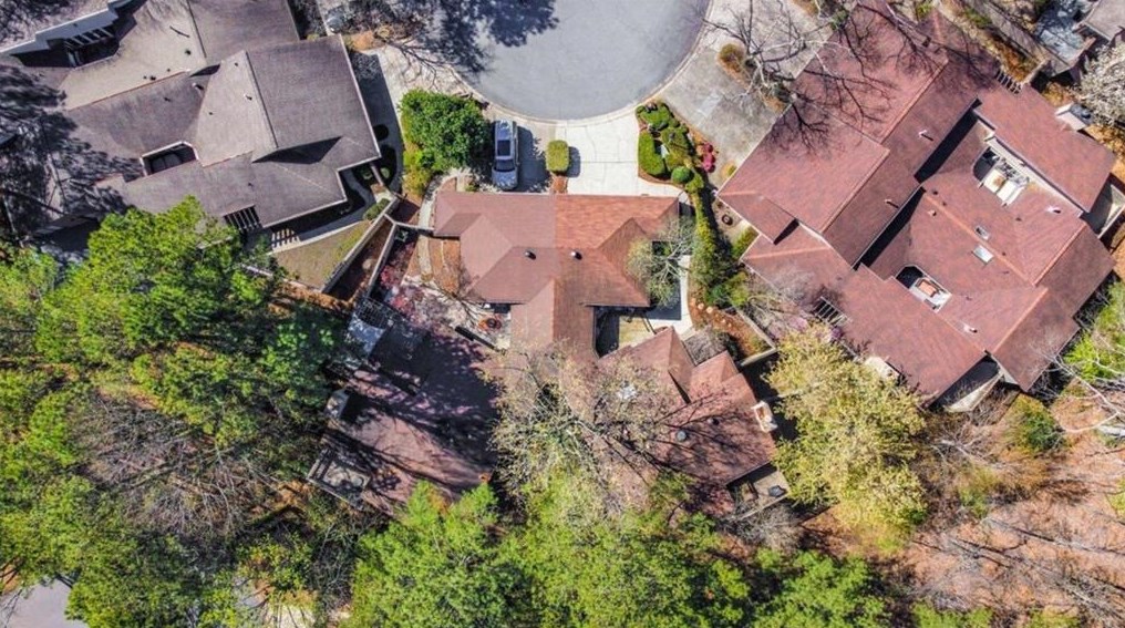 535 Putters Ct, Alpharetta GA  30022-5367 exterior