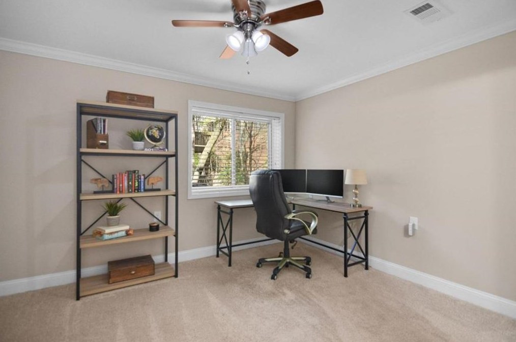 535 Putters Ct, Alpharetta GA  30022-5367 exterior