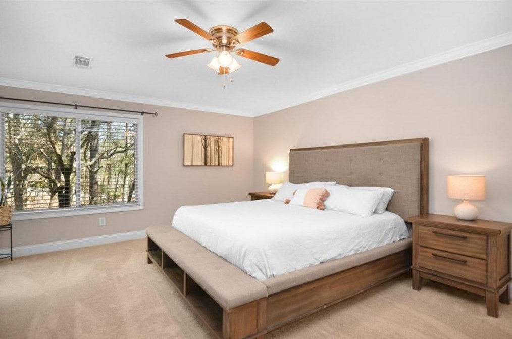 535 Putters Ct, Alpharetta GA  30022-5367 exterior