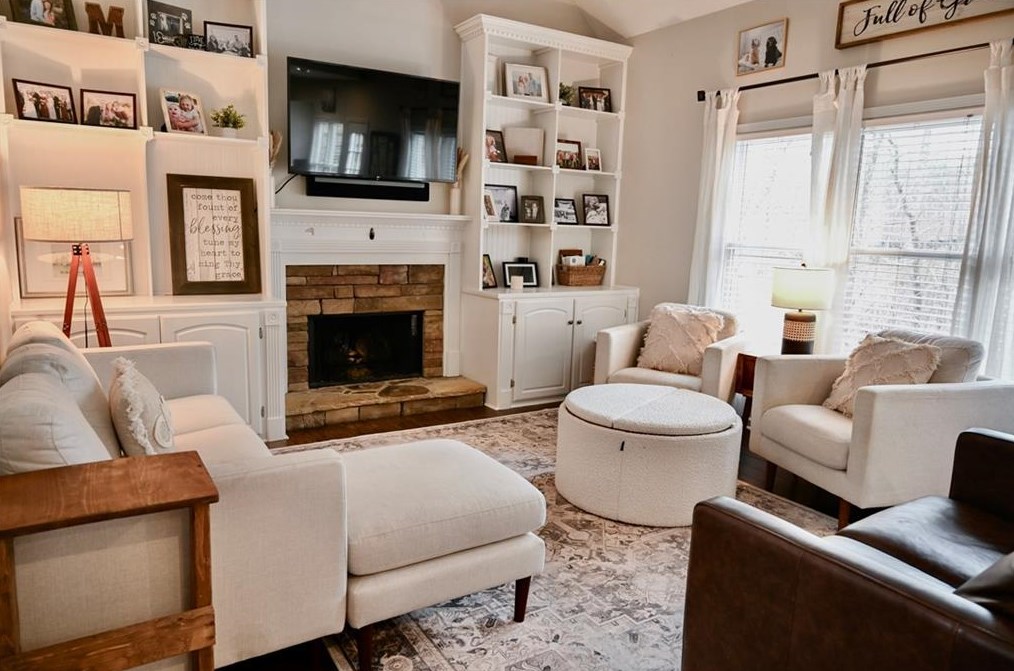 528 Homestead Dr, Dallas GA  30157-4631 exterior