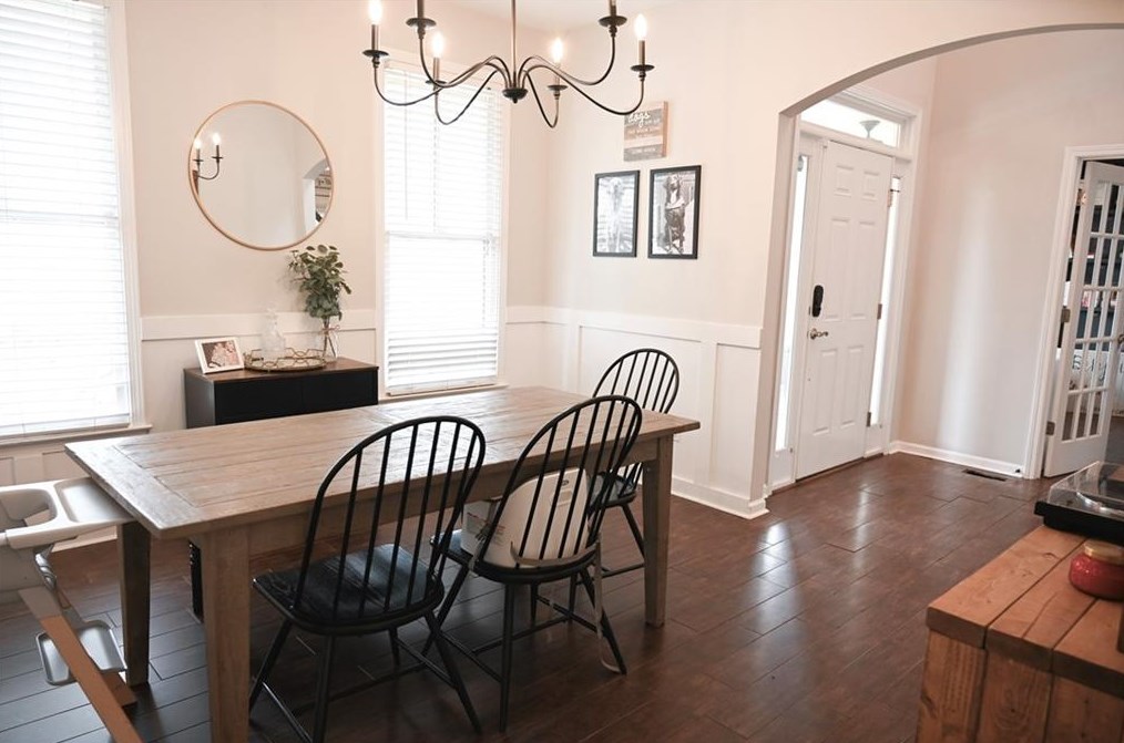 528 Homestead Dr, Dallas GA  30157-4631 exterior