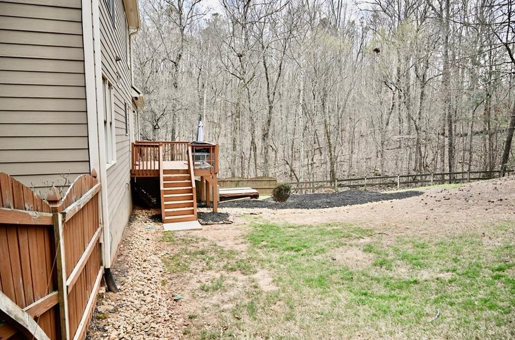 528 Homestead Dr, Dallas GA  30157-4631 exterior