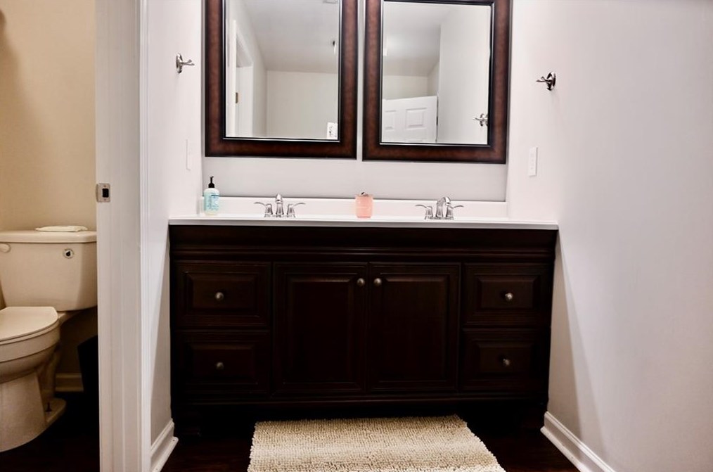 528 Homestead Dr, Dallas GA  30157-4631 exterior