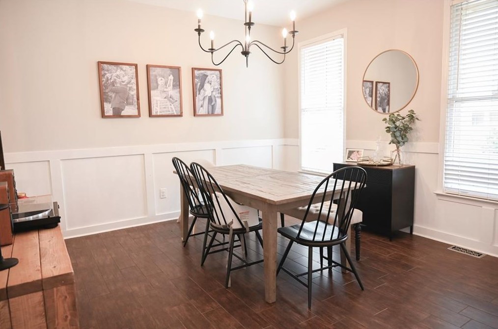 528 Homestead Dr, Dallas GA  30157-4631 exterior