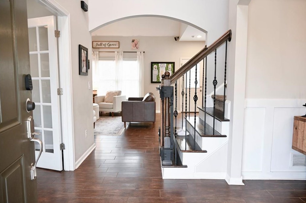 528 Homestead Dr, Dallas GA  30157-4631 exterior