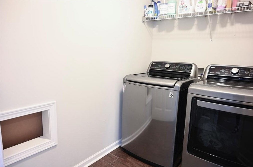 528 Homestead Dr, Dallas GA  30157-4631 exterior