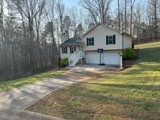 411 Emerald Pines Dr, Dallas GA  30157-8551 exterior