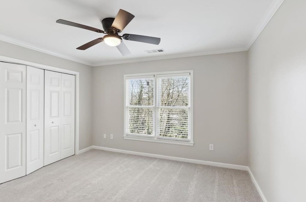 2644 Oakdale St, Atlanta GA  30318-1861 exterior