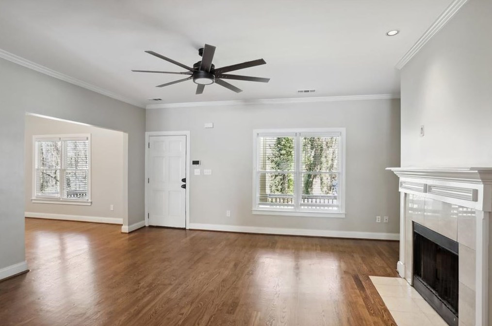 2644 Oakdale St, Atlanta GA  30318-1861 exterior
