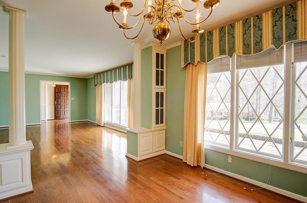 144 Devonwood Dr, Calhoun GA  30701-2026 exterior