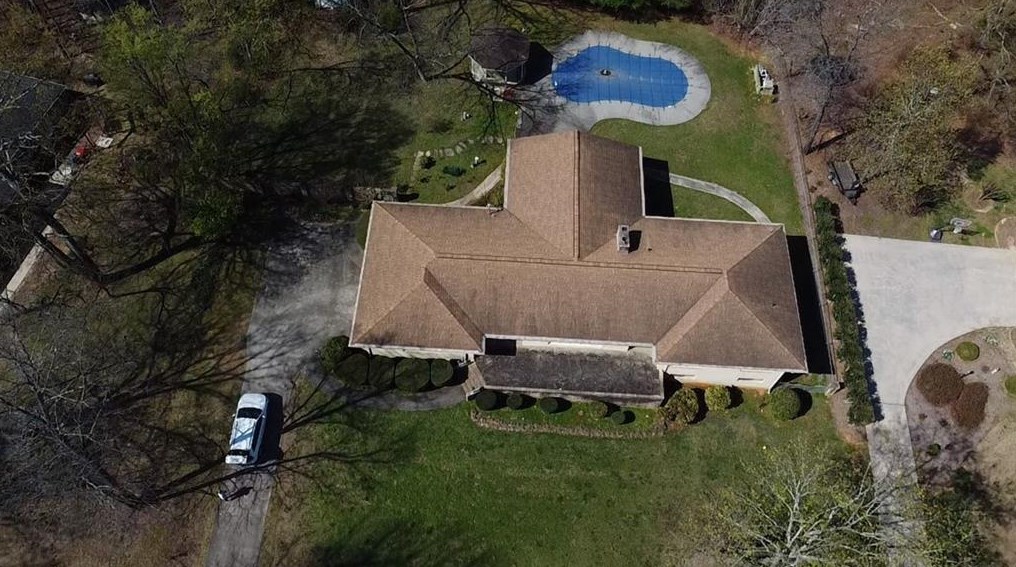 144 Devonwood Dr, Calhoun GA  30701-2026 exterior