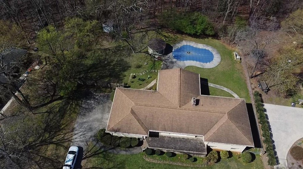 144 Devonwood Dr, Calhoun GA  30701-2026 exterior