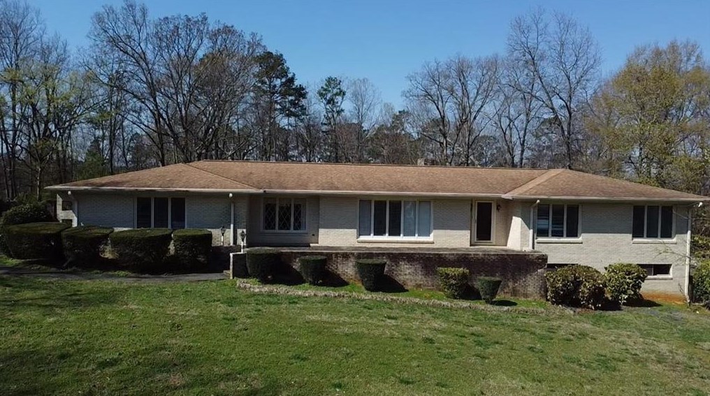 144 Devonwood Dr, Calhoun GA  30701-2026 exterior