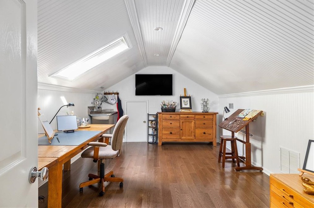 2828 Delcourt Dr, Decatur GA  30033-2440 exterior