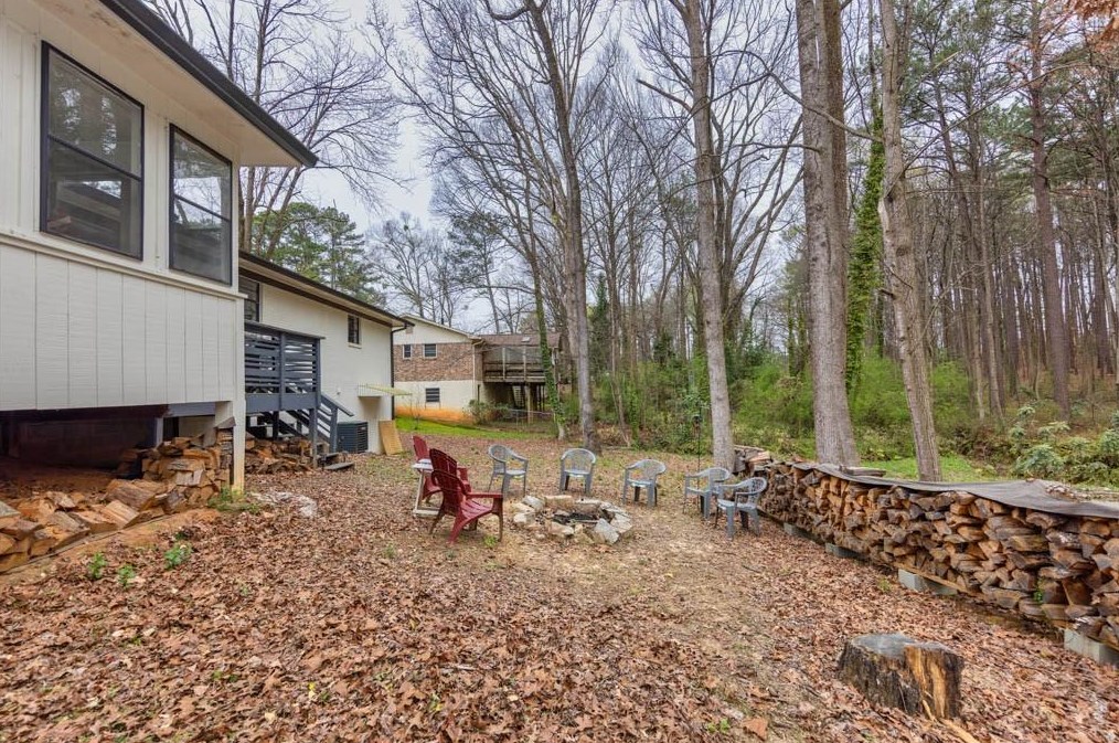 709 Glochester Pl, Norcross GA  30071-3014 exterior