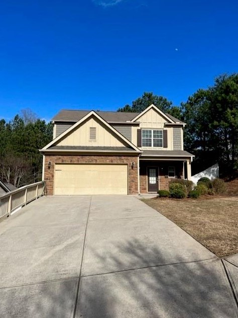 5004 Centennial Commons Dr, Acworth GA  30102-2181 exterior