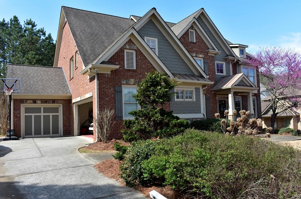 354 Estates View Dr, Acworth GA  30101-2674 exterior