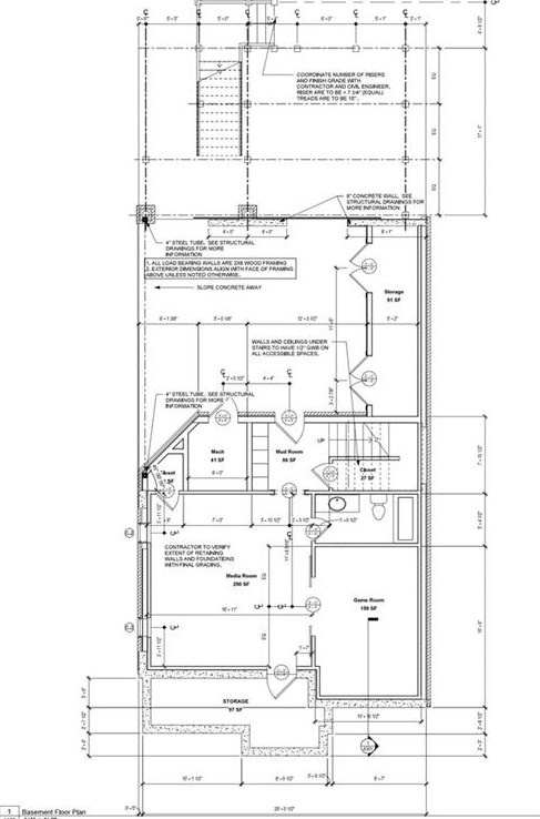 250 Lake Dr, Decatur GA  30030-3526 exterior