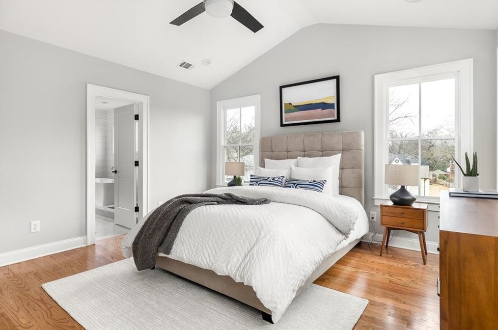 250 Lake Dr, Decatur GA  30030-3526 exterior