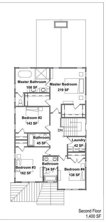 250 Lake Dr, Decatur GA  30030-3526 exterior