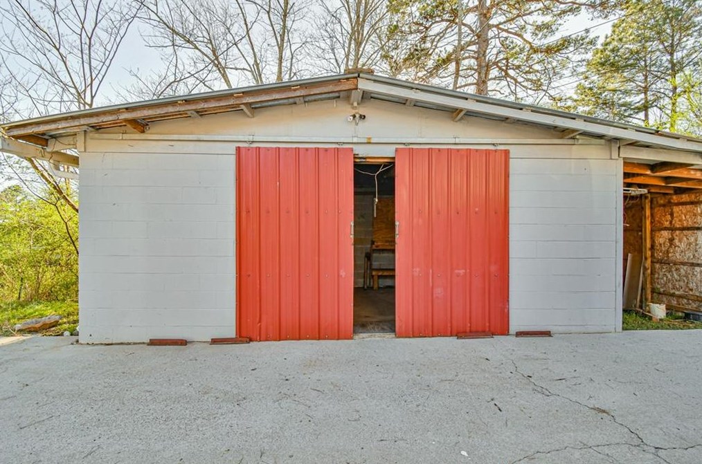 2930 Broome Rd, Gainesville GA 30507-7806 exterior